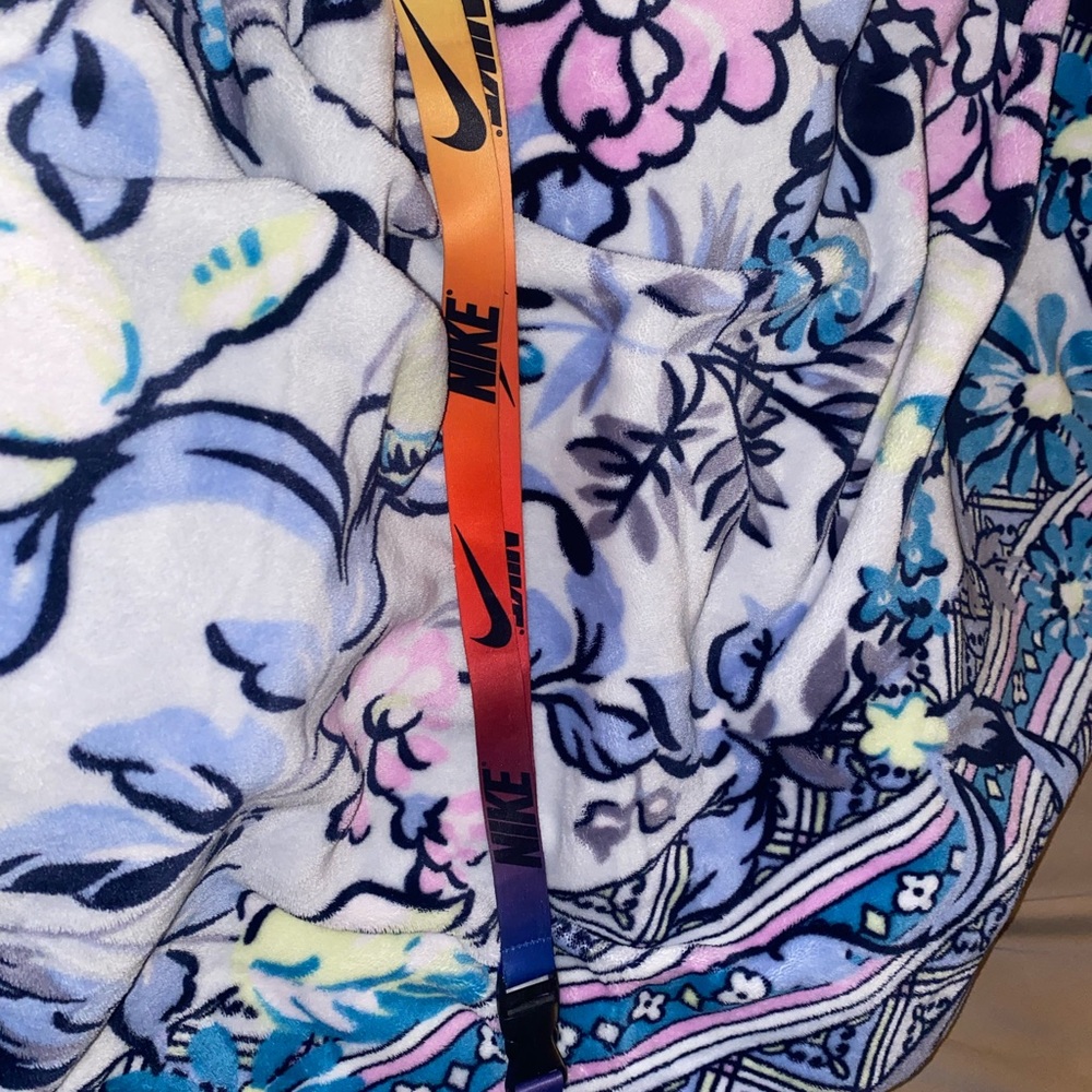 nike lanyard